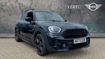MINI Countryman 2.0 Cooper S Exclusive ALL4 5dr Auto Petrol Hatchback